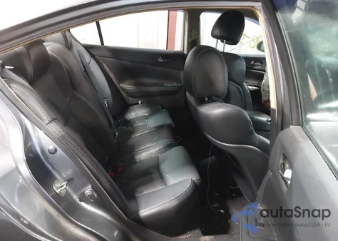 2014 Nissan Maxima 3.5 Sv из США, поврежденный, VIN 1N4AA5AP5EC914511